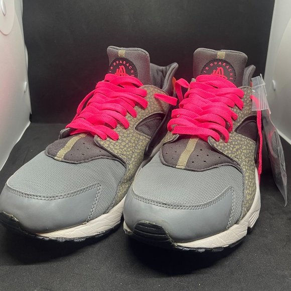 Nike Air Huarache Premium (Safari) - Picture 1 of 7